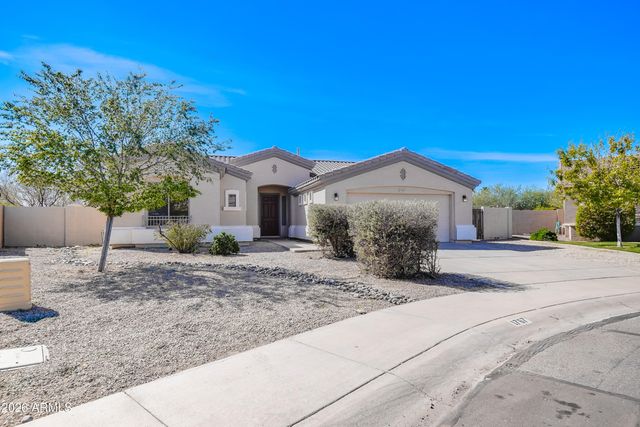 1767 E CAROB Drive, Chandler, AZ 85286