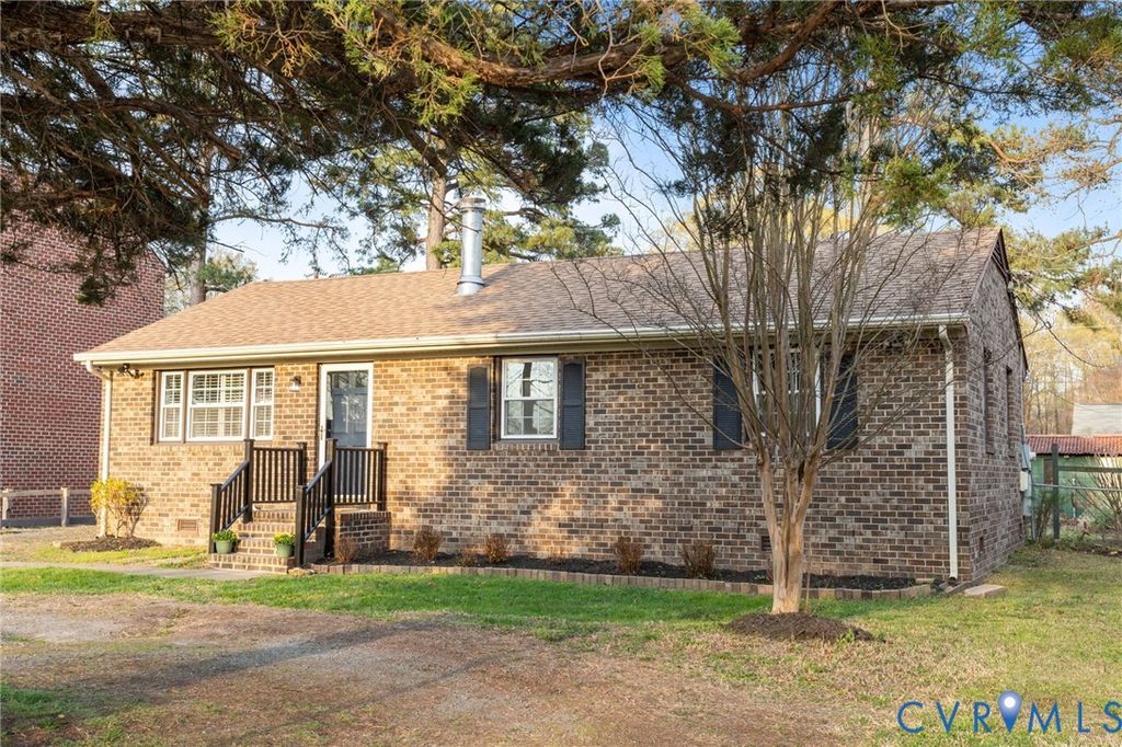 5413 Seminary Ave, Henrico, VA 23227