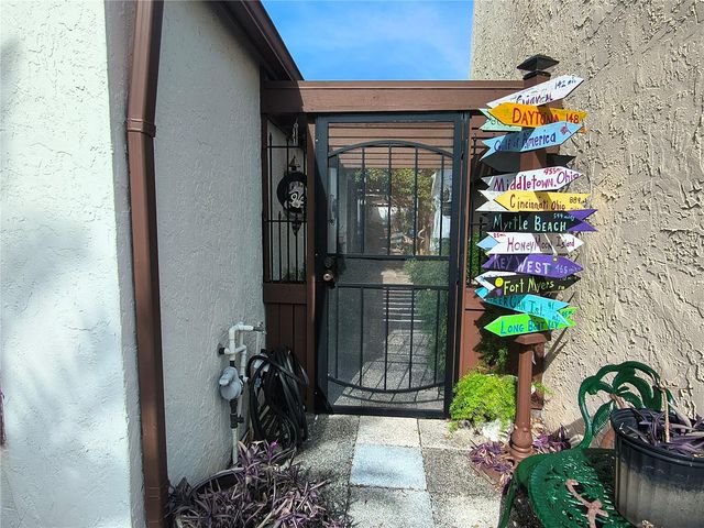 7519 CLANTON TRAIL, Hudson, FL 34667