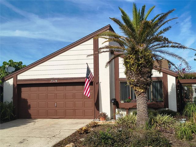 7519 CLANTON TRAIL, Hudson, FL 34667