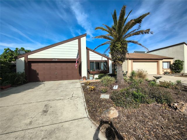 7519 CLANTON TRAIL, Hudson, FL 34667