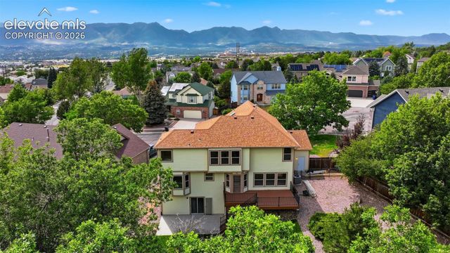 2265 Cloverdale Drive, Colorado Springs, CO 80920