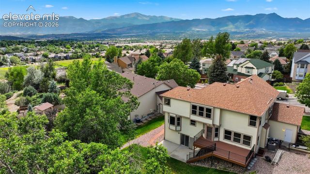 2265 Cloverdale Drive, Colorado Springs, CO 80920