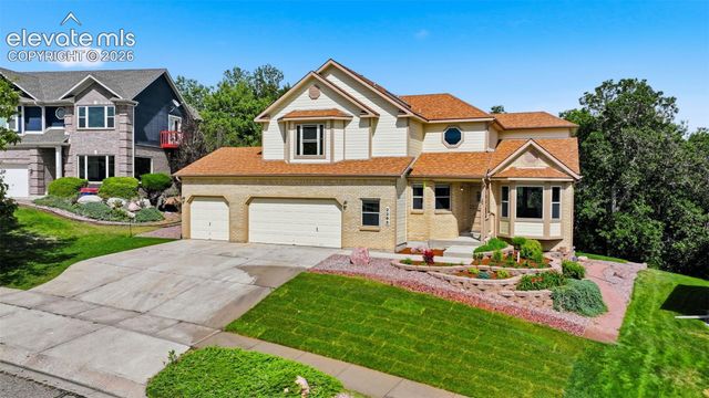 2265 Cloverdale Drive, Colorado Springs, CO 80920