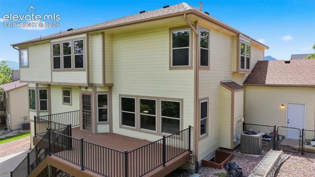 2265 Cloverdale Drive, Colorado Springs, CO 80920