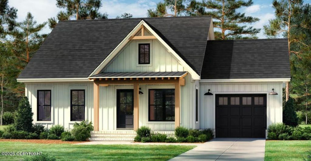 L16 B1 N Endless Circle, Palmer, AK 99645