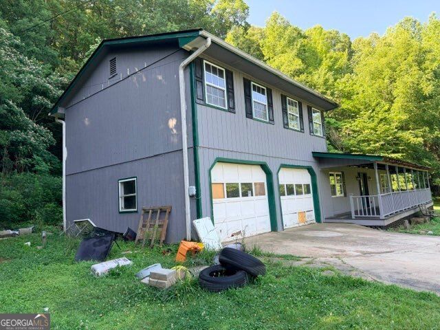 1401 Shedd Road, Bremen, GA 30110