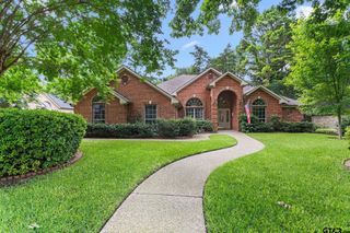 3403 Cripple Creek Circle, Tyler, TX 75707