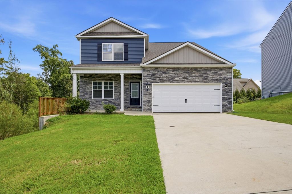 9842 Ramble Brook Lane, Apison, TN 37302