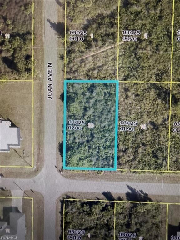 2918 66th ST W, LEHIGH ACRES, FL 33971 — exterior
