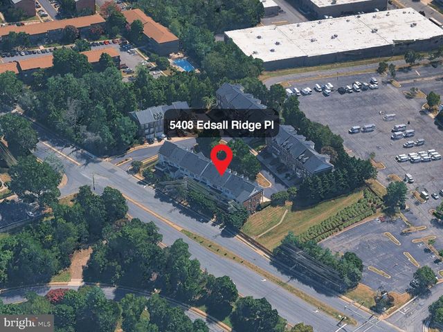 5408 EDSALL RIDGE PL, Alexandria, VA 22312
