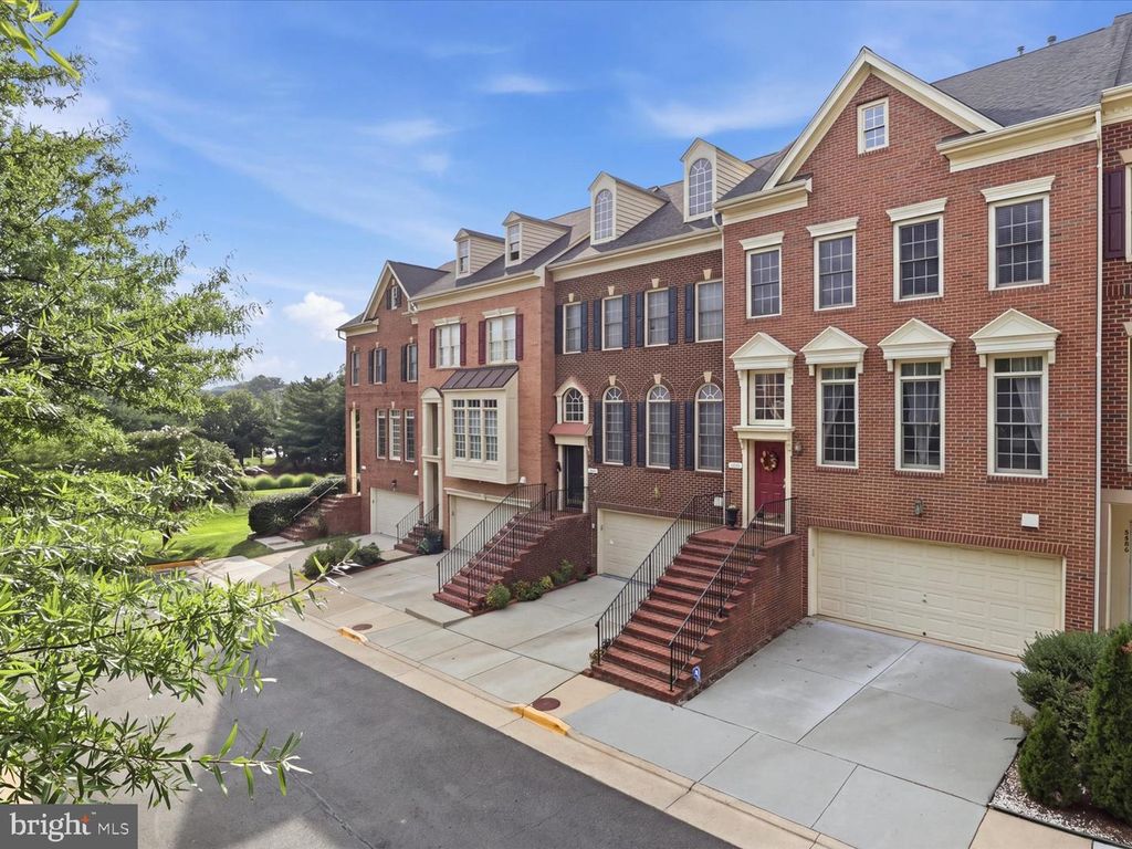 5408 EDSALL RIDGE PL, Alexandria, VA 22312