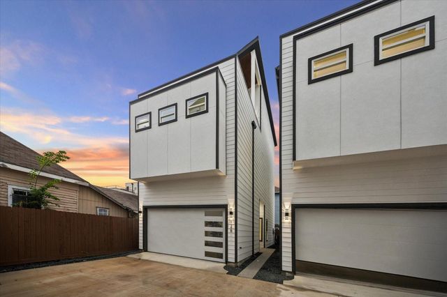 116 Velasco Street, Houston, TX 77003