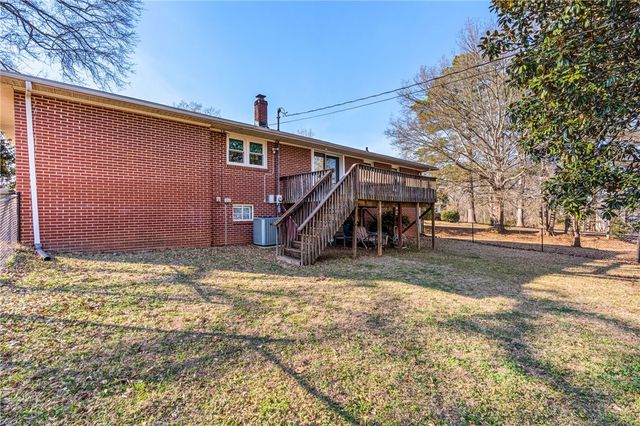 420 Brock Street, Central, SC 29630