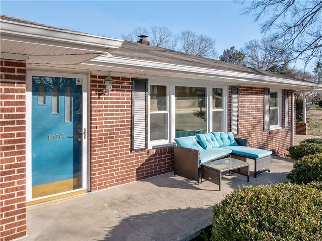 420 Brock Street, Central, SC 29630