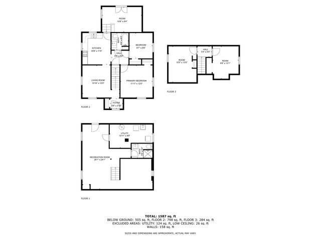 345 Elmhurst Street, Wood Dale, IL 60191