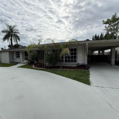695 ALLIGATOR DRIVE, Venice, FL 34293