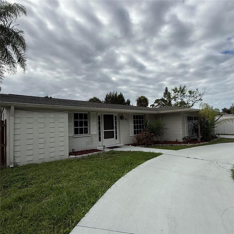695 ALLIGATOR DRIVE, Venice, FL 34293