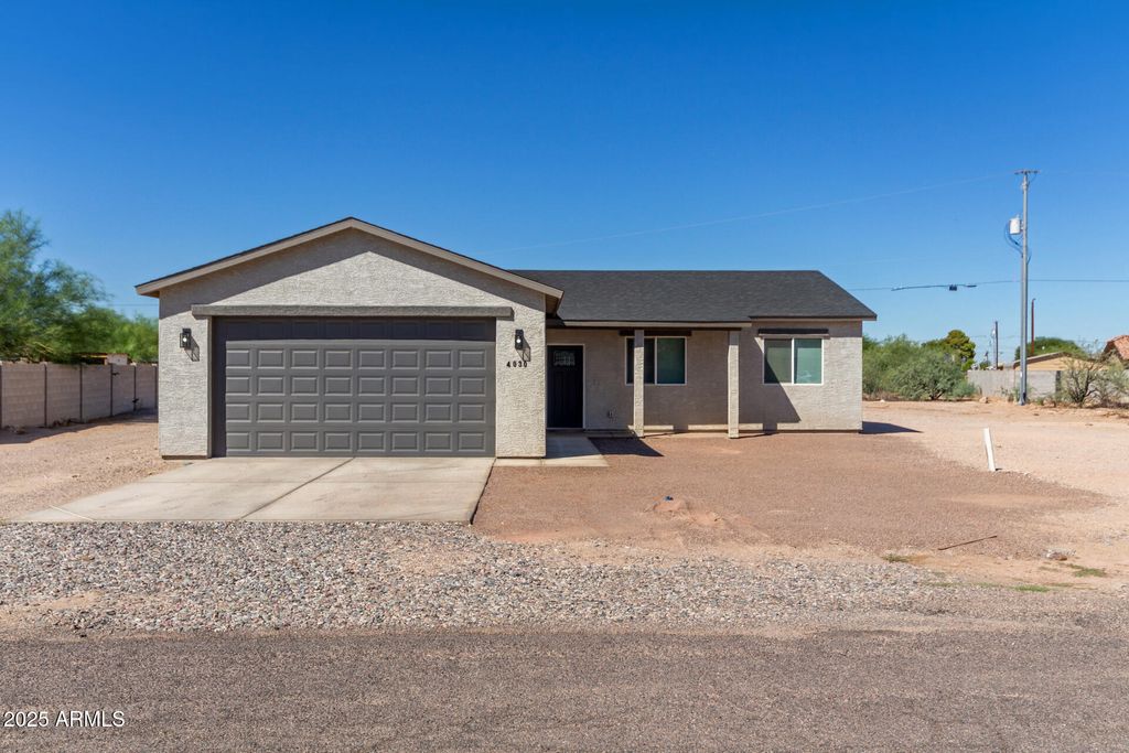 4030 N PALM Circle, Eloy, AZ 85131
