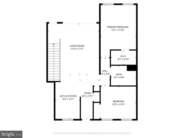 44 BUTTONWOOD ST, Mount Holly, NJ 08060