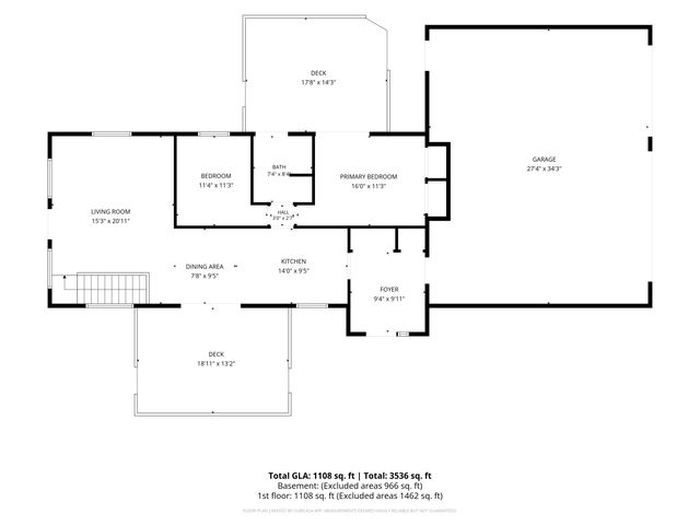 9411 Maple Hill Road, Reynolds Twp, MI 49329