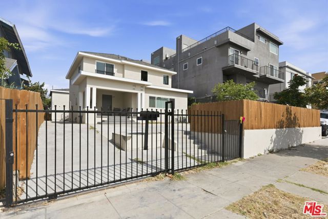 1191 Crenshaw Boulevard, Los Angeles, CA 90019