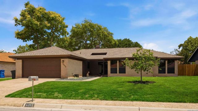 6333 Rustling Way, San Antonio, TX 78249