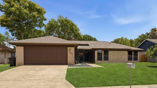 6333 Rustling Way, San Antonio, TX 78249