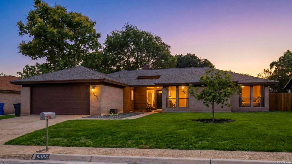 6333 Rustling Way, San Antonio, TX 78249