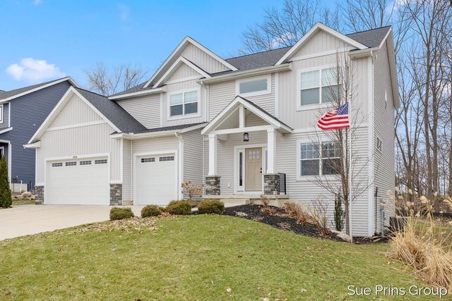 8089 Eagle Peak Drive, Georgetown Twp, MI 49428