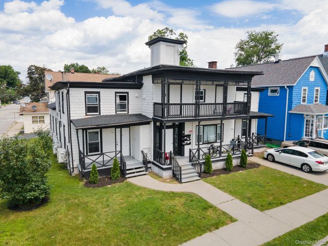 66 Ball Street, Port Jervis, NY 12771