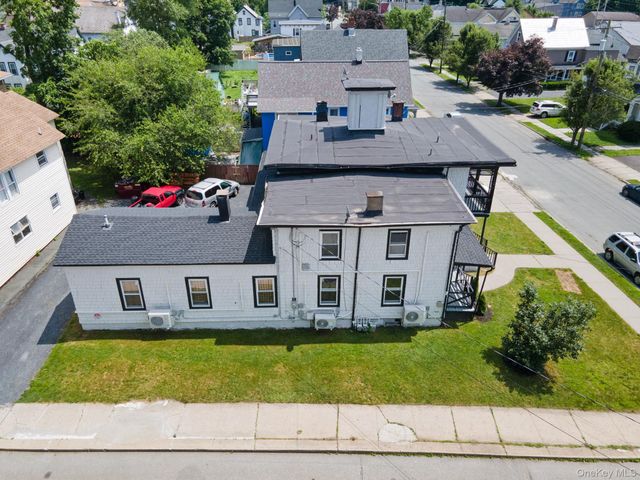 66 Ball Street, Port Jervis, NY 12771