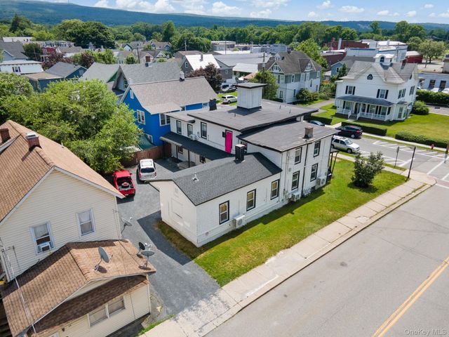 66 Ball Street, Port Jervis, NY 12771