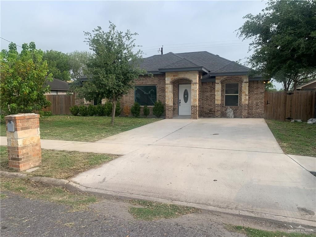 1109 Northpoint Drive, Pharr, TX 78577