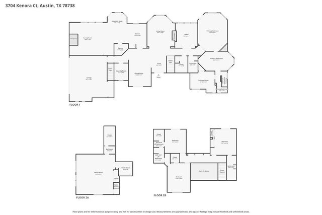 3704 Kenora CT, Austin, TX 78738