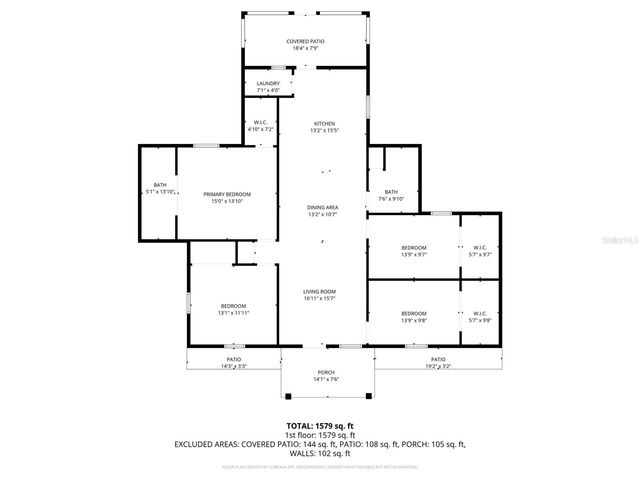 8508 SUNBEAM LN, Tampa, FL 33615