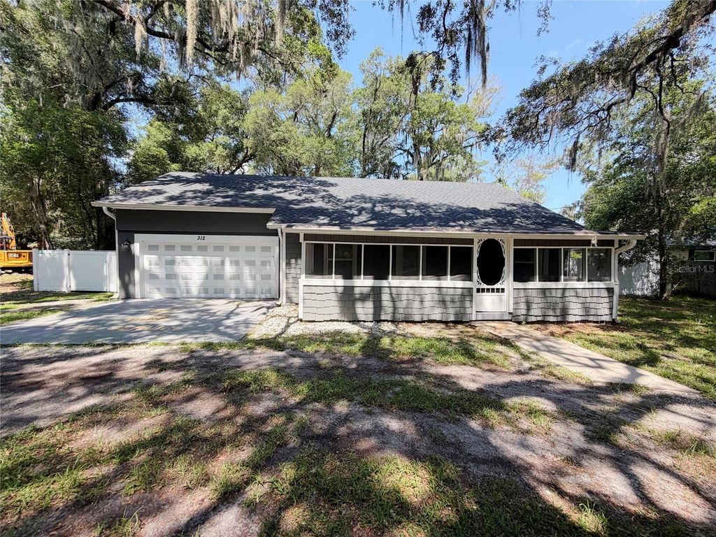 312 WADE AVENUE, Deland, FL 32724
