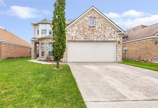 2322 Village Leaf Drive, Spring, TX 77386