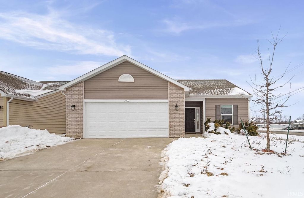 3002 Rutherford Drive, West Lafayette, IN 47906
