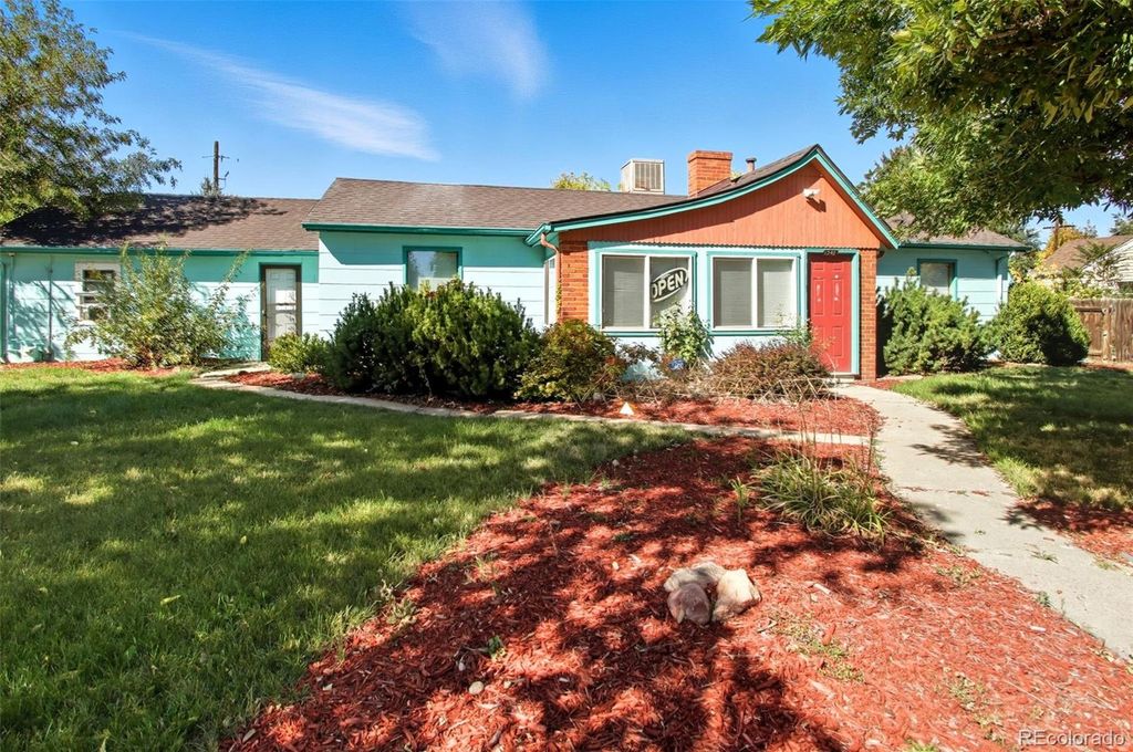 1345 Kipling Street, Lakewood, CO 80215