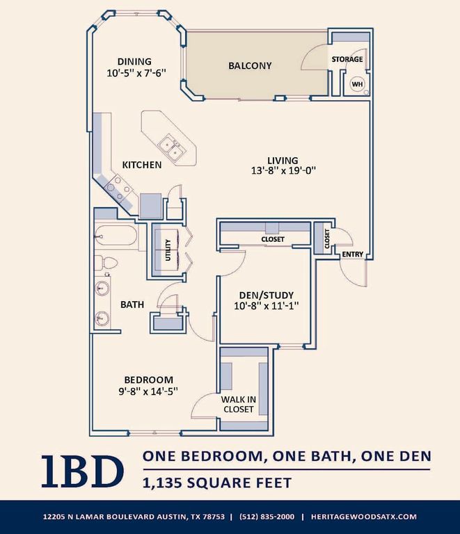 12205 N Lamar BLVD 0531, Austin, TX 78753