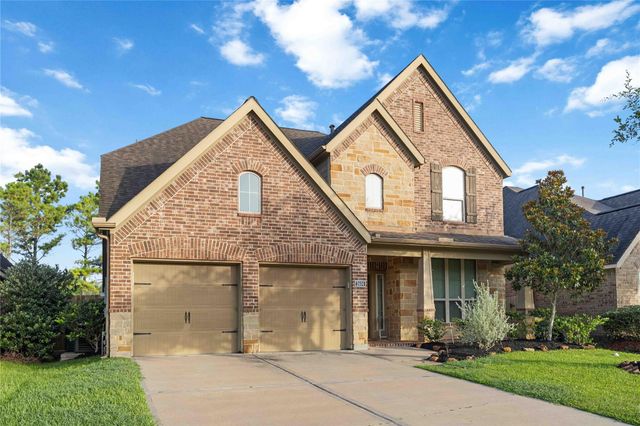 2604 Mountain Sage Drive, Pearland, TX 77584