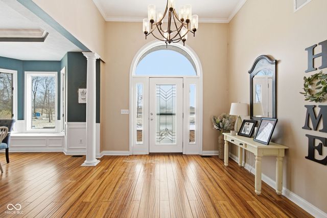 22630 Lamong Road, Sheridan, IN 46069