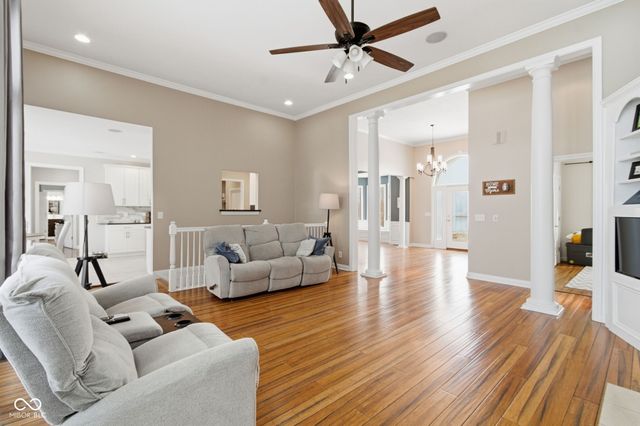 22630 Lamong Road, Sheridan, IN 46069