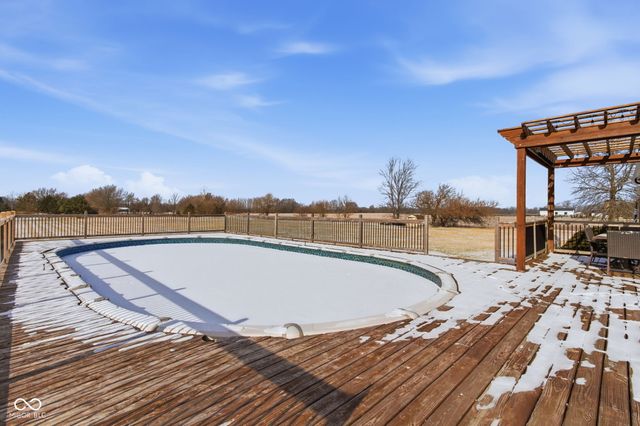 22630 Lamong Road, Sheridan, IN 46069