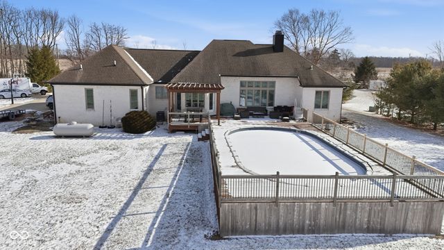 22630 Lamong Road, Sheridan, IN 46069