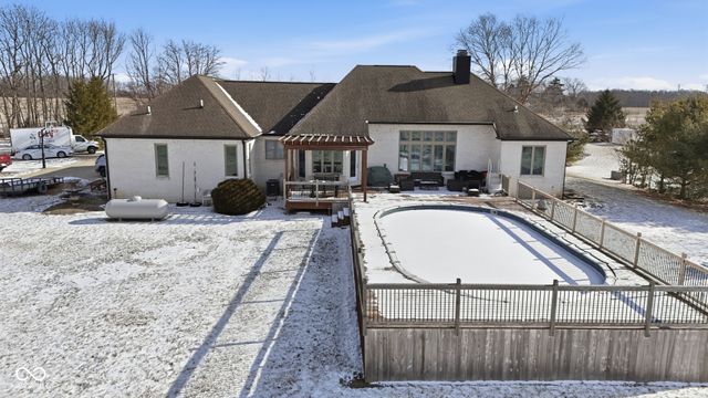 22630 Lamong Road, Sheridan, IN 46069