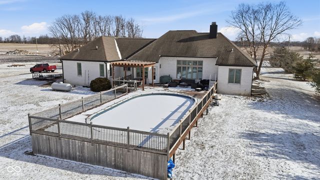 22630 Lamong Road, Sheridan, IN 46069