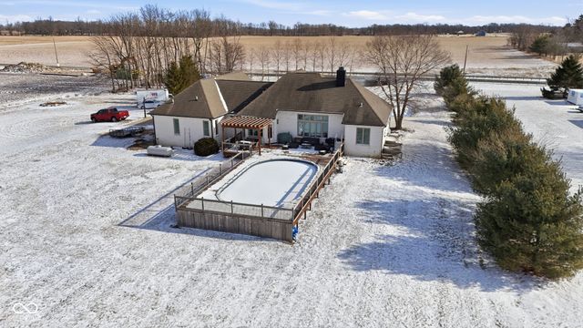 22630 Lamong Road, Sheridan, IN 46069