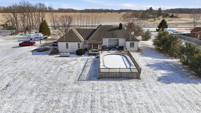 22630 Lamong Road, Sheridan, IN 46069